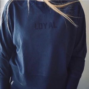 GIFTED Loyal Sunday’s in NYC Crewneck